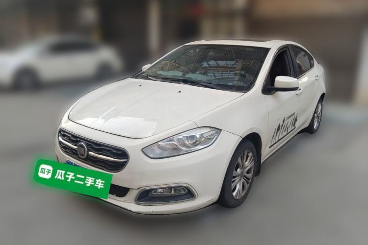 Gebrauchter Fiat Viaggio 2015 1.4T Automatic Jingxiang Edition Guazi used car, China used car export, Used car for sale, Used  cars, Cheapest cars for sale