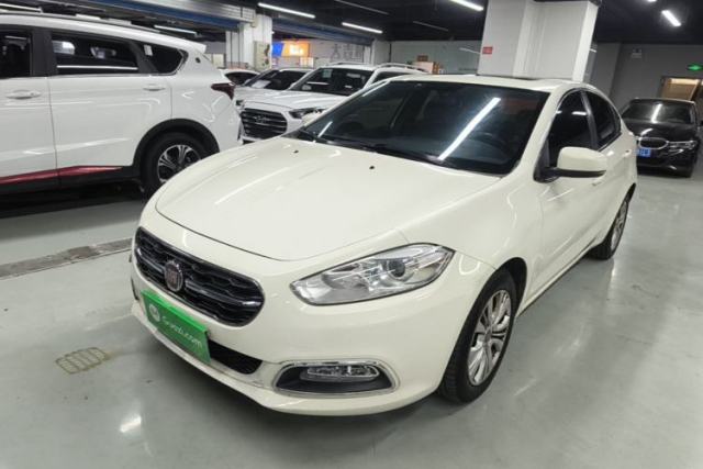 Used Fiat Viaggio 2015 1.4T Automatic Jingxiang Edition
