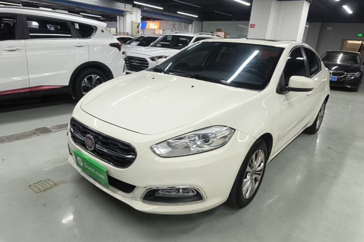 Used Fiat Viaggio 2015 1.4T Automatic Jingxiang Edition Guazi used car, China used car export, Used car for sale, Used  cars, Cheapest cars for sale