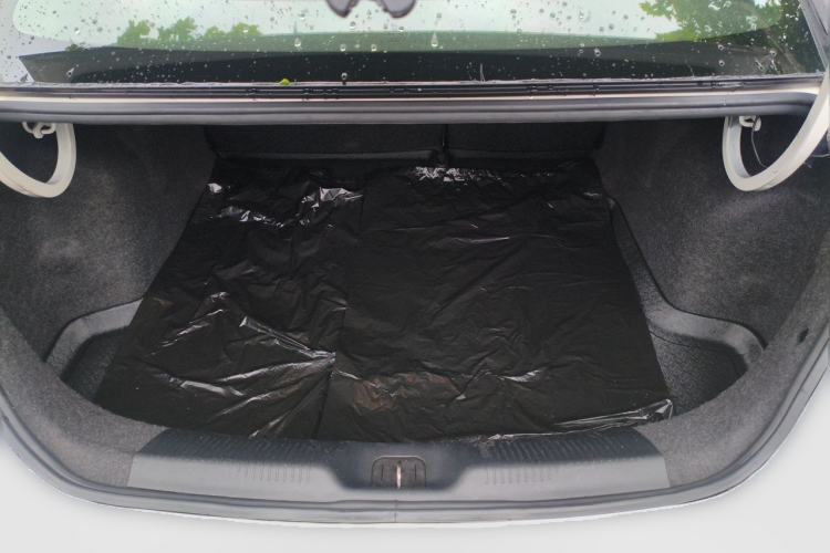 Used Fiat Viaggio 2015 1.4T Automatic Jingxiang Edition Trunk