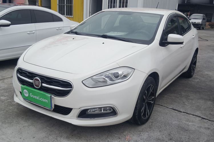 Used Fiat Viaggio 2015 1.4T Automatic Enjoyment Edition Guazi used car, China used car export, Used car for sale, Used  cars, Cheapest cars for sale