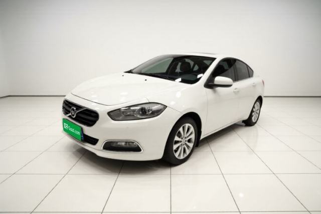 Used Fiat Viaggio 2015 1.4T Automatic Jingxiang Edition