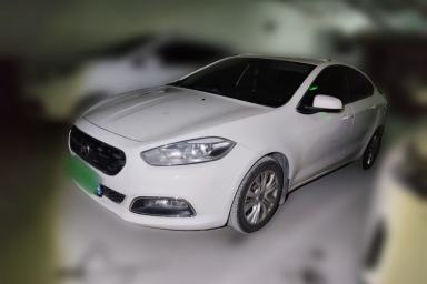 Used Fiat Viaggio 2015 1.4T Automatic Jingxiang Edition