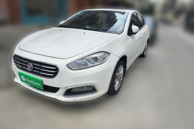 Used Fiat Viaggio 2015 1.4T Automatic Jingxiang Edition
