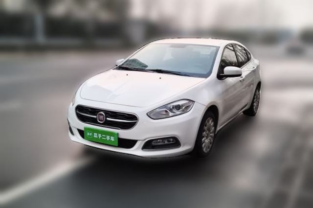 Used Fiat Viaggio 2015 1.4T Automatic Enjoyment Edition