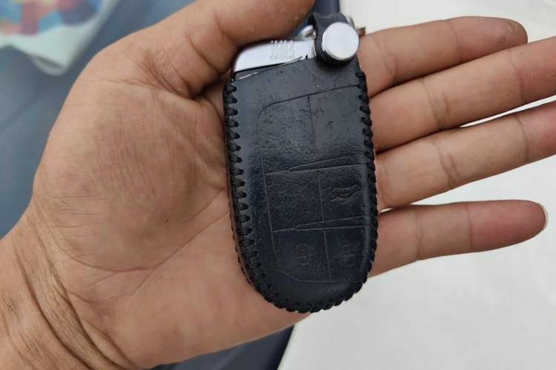 Used Fiat Viaggio 2015 1.4T Automatic Jingxiang Edition Vehicle Key