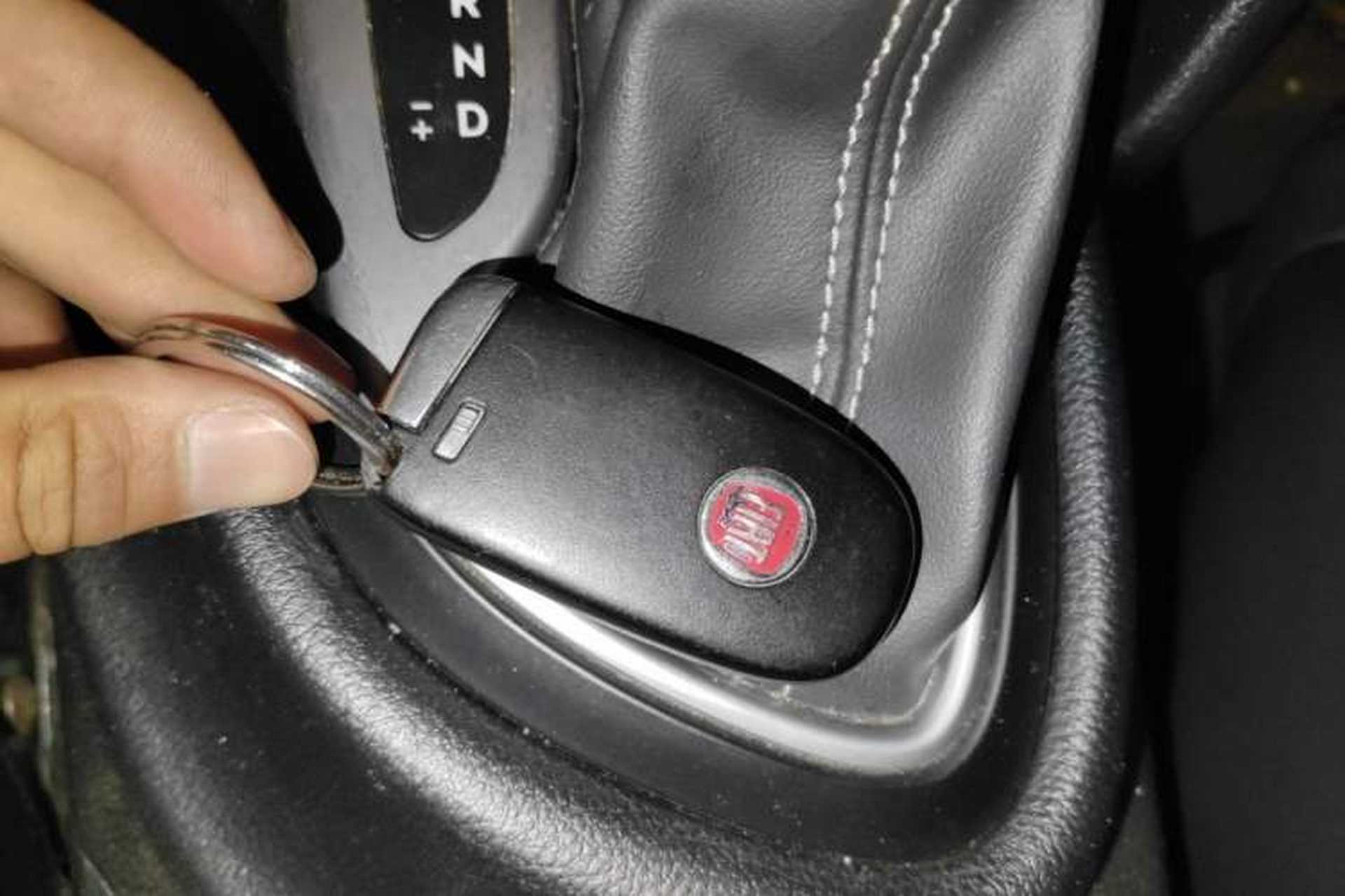Used Fiat Viaggio 2015 1.4T Automatic Jingxiang Edition Vehicle Key