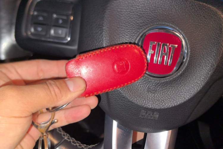 Used Fiat Viaggio 2015 1.4T Automatic Jingxiang Edition Vehicle Key