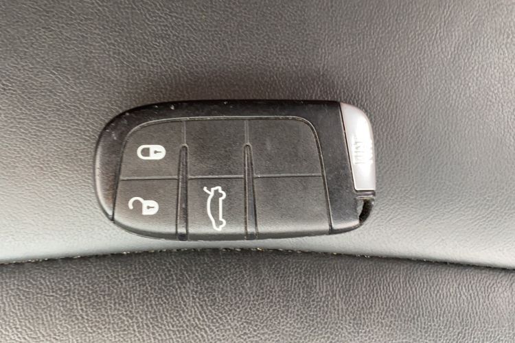 Used Fiat Viaggio 2015 1.4T Automatic Jingxiang Edition Vehicle Key
