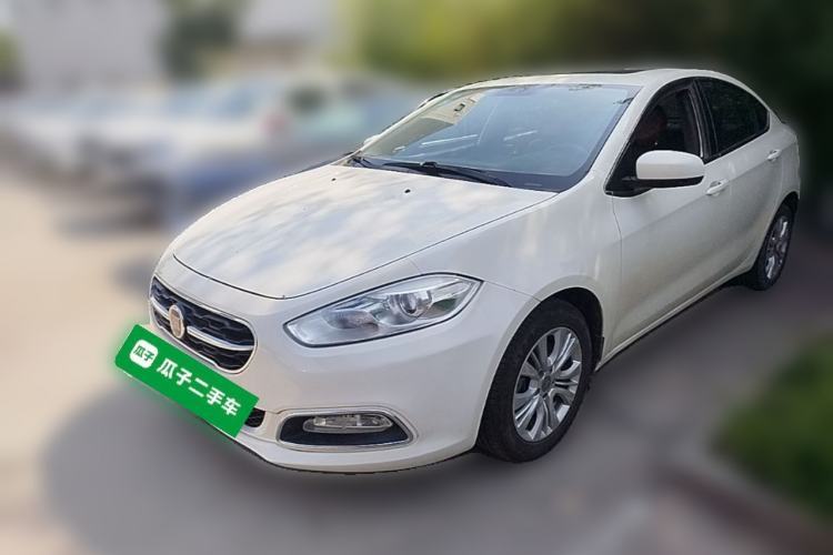 Used Fiat Viaggio 2015 1.4T Manual Jingxiang Edition Guazi used car, China used car export, Used car for sale, Used cars, Cheapest cars for sale