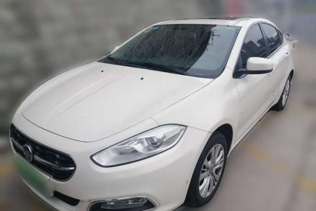 Used Fiat Viaggio 2015 1.4T Automatic Jingxiang Edition