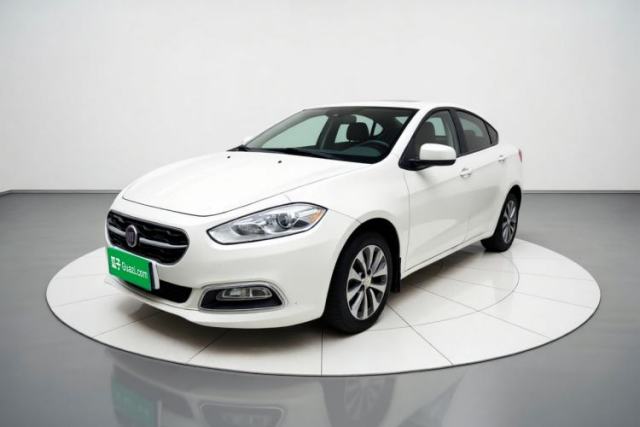 Used Fiat Viaggio 2015 1.4T Automatic Enjoyment Edition