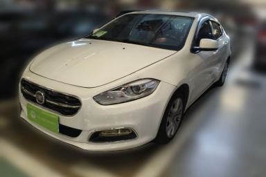 Used Fiat Viaggio 2015 1.4T Automatic Jingxiang Edition
