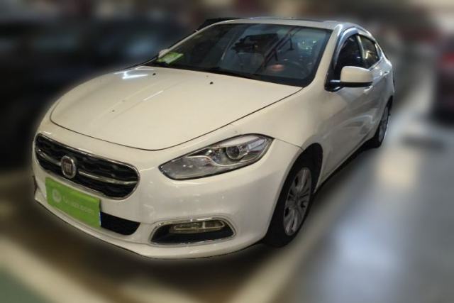 Used Fiat Viaggio 2015 1.4T Automatic Jingxiang Edition