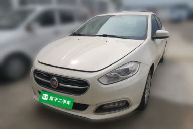 Used Fiat Viaggio 2015 1.4T Automatic Enjoyment Edition