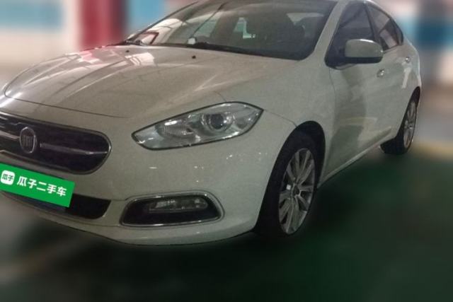 Used Fiat Viaggio 2015 1.4T Automatic Smart Edition