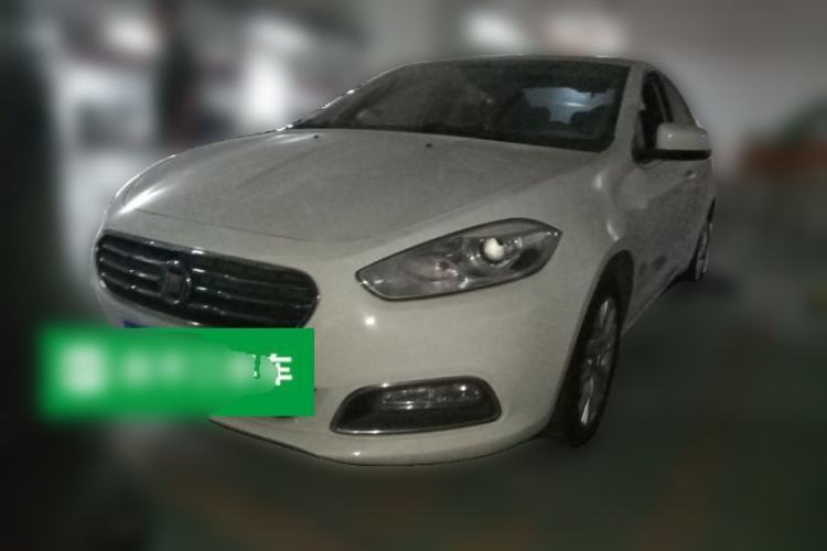 Used Fiat Viaggio 2015 1.4T Automatic Jingxiang Edition Guazi used car, China used car export, Used car for sale, Used  cars, Cheapest cars for sale