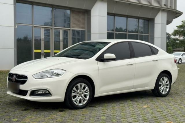 Used Fiat Viaggio 2015 1.4T Automatic Enjoyment Edition