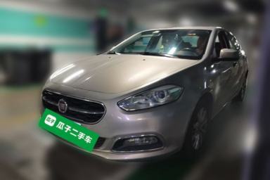 Used Fiat Viaggio 2015 1.4T Automatic Jingxiang Edition