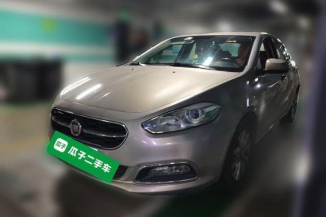 Used Fiat Viaggio 2015 1.4T Automatic Jingxiang Edition