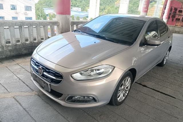 Used Fiat Viaggio 2015 1.4T Automatic Jingxiang Edition