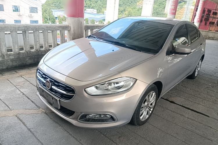 Used Fiat Viaggio 2015 1.4T Automatic Jingxiang Edition Guazi used car, China used car export, Used car for sale, Used cars, Cheapest cars for sale