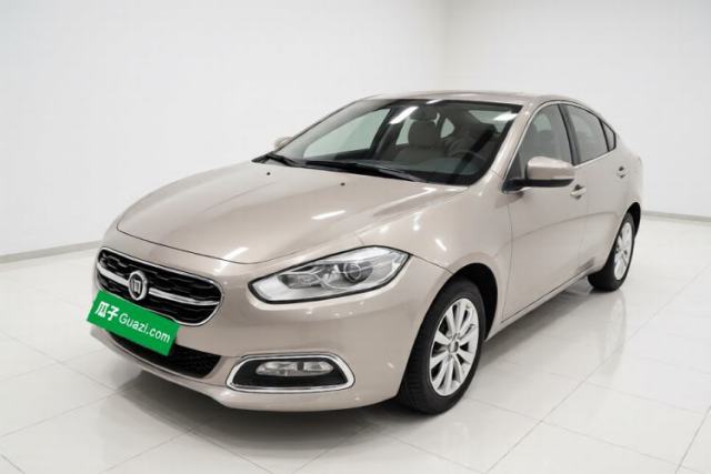 Used Fiat Viaggio 2015 1.4T Automatic Jingxiang Edition