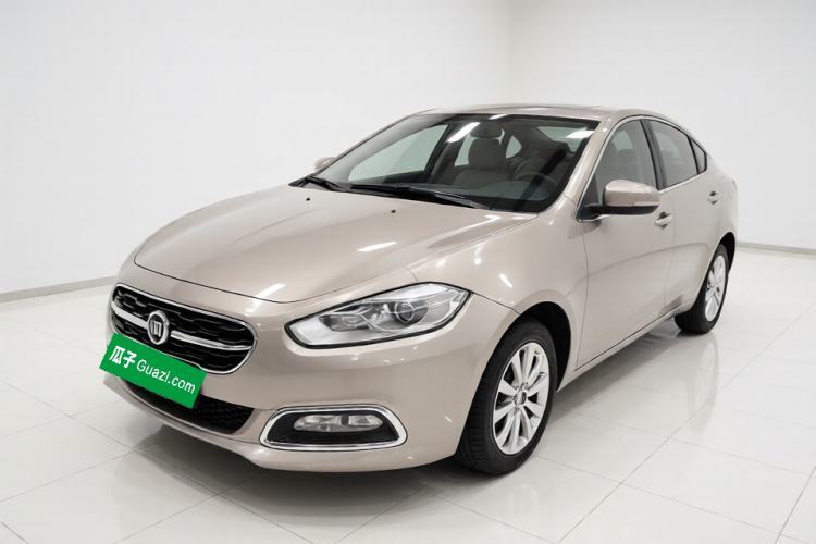 Used Fiat Viaggio 2015 1.4T Automatic Jingxiang Edition Guazi used car, China used car export, Used car for sale, Used cars, Cheapest cars for sale
