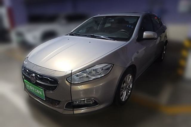 Used Fiat Viaggio 2015 1.4T Automatic Jingxiang Edition