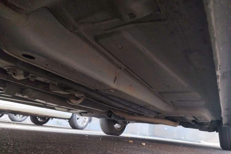 Used Fiat Viaggio 2015 1.4T Manual Jingxiang Edition Chassis Front Left