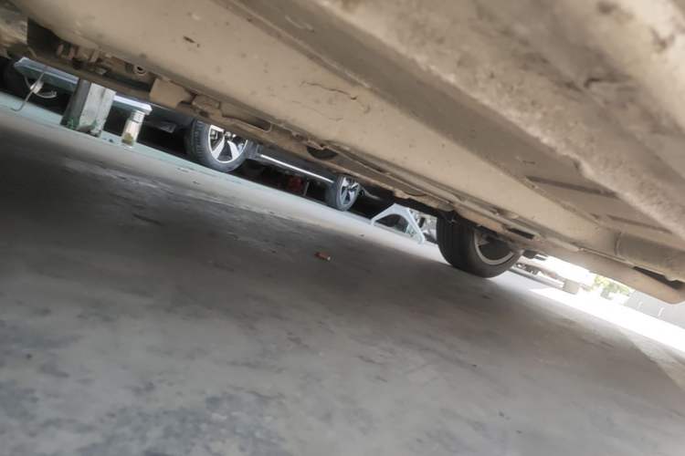 Used Fiat Viaggio 2015 1.4T Automatic Jingxiang Edition Chassis Front Left