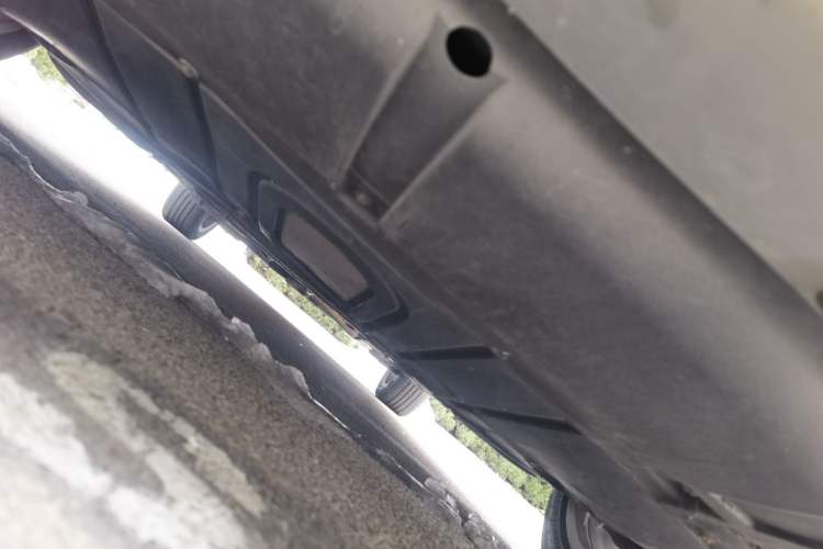 Used Fiat Viaggio 2015 1.4T Automatic Jingxiang Edition Chassis Front