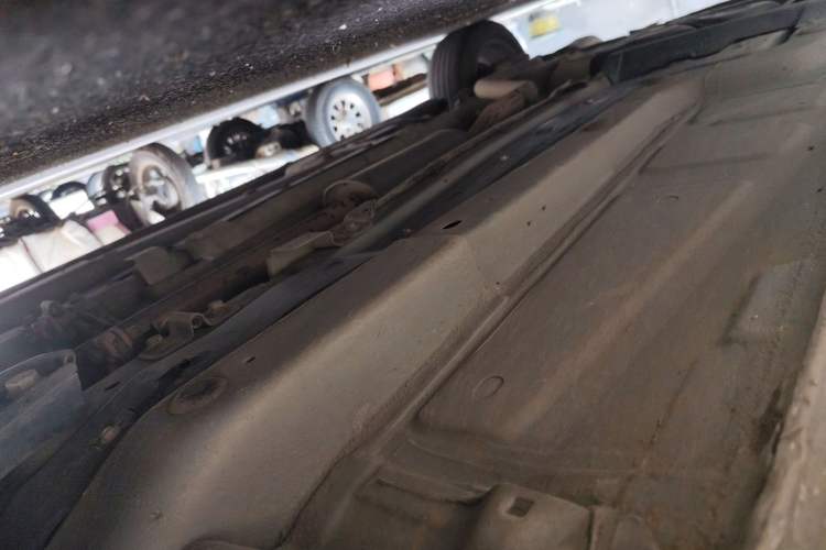 Used Fiat Viaggio 2015 1.4T Manual Jingxiang Edition Chassis Front Right