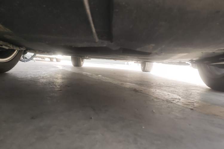 Used Fiat Viaggio 2015 1.4T Automatic Jingxiang Edition Chassis Front