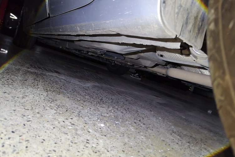 Used Fiat Viaggio 2015 1.4T Automatic Jingxiang Edition Chassis Rear Left