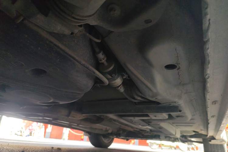 Used Fiat Viaggio 2015 1.4T Manual Jingxiang Edition Chassis Rear Right