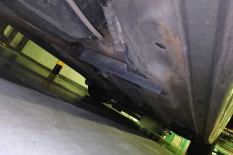 Used Fiat Viaggio 2015 1.4T Automatic Jingxiang Edition Chassis Rear Right