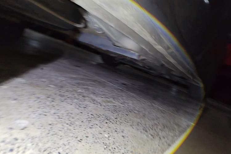 Used Fiat Viaggio 2015 1.4T Automatic Jingxiang Edition Chassis Rear Right