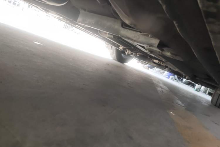 Used Fiat Viaggio 2015 1.4T Automatic Jingxiang Edition Chassis Rear Right