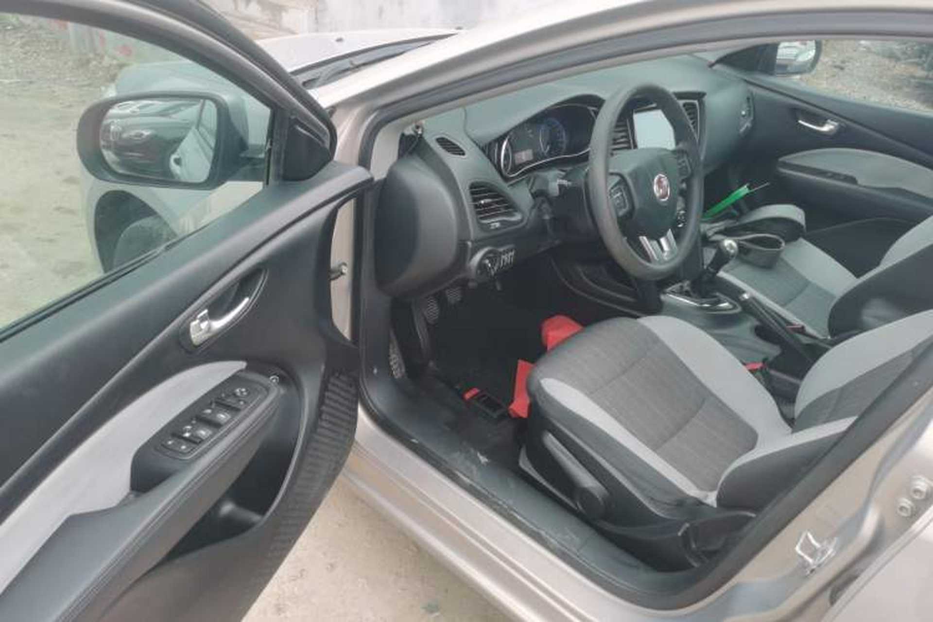 Used Fiat Viaggio 2015 1.4T Manual Enjoyment Edition Driver Seat