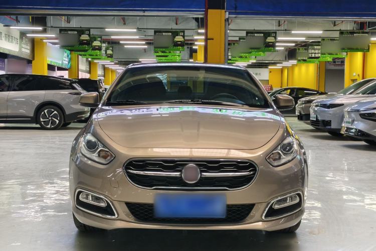 Used Fiat Viaggio 2015 1.4T Automatic Jingxiang Edition Exterior 1