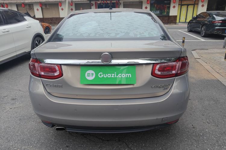 Used Fiat Viaggio 2015 1.4T Automatic Jingxiang Edition Exterior 3