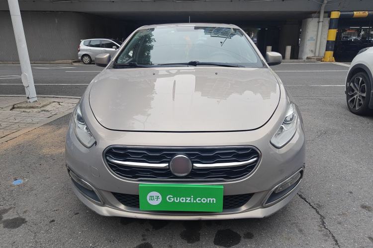 Used Fiat Viaggio 2015 1.4T Automatic Jingxiang Edition Exterior 5