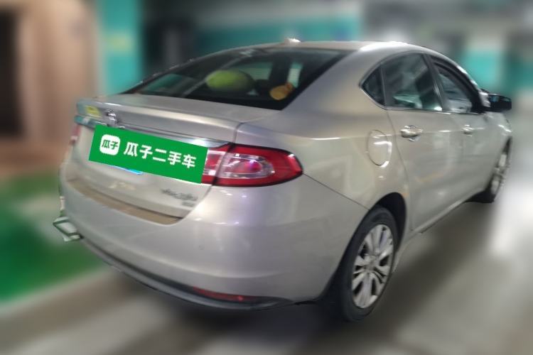 Used Fiat Viaggio 2015 1.4T Automatic Jingxiang Edition Exterior 5