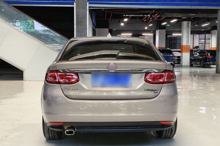 Used Fiat Viaggio 2015 1.4T Automatic Jingxiang Edition Exterior 5