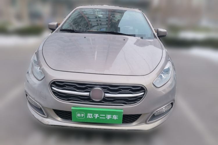 Used Fiat Viaggio 2015 1.4T Automatic Jingxiang Edition Front