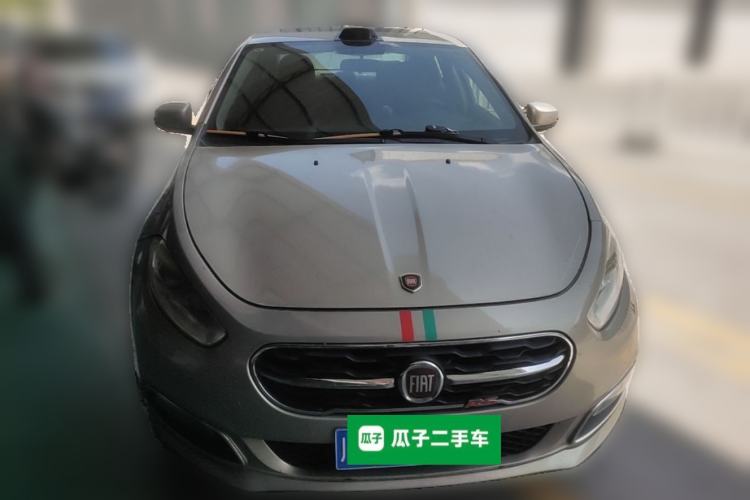 Used Fiat Viaggio 2015 1.4T Automatic Jingxiang Edition Front
