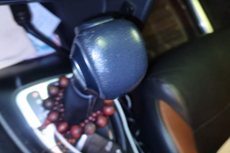 Used Fiat Viaggio 2015 1.4T Automatic Jingxiang Edition Gear Lever