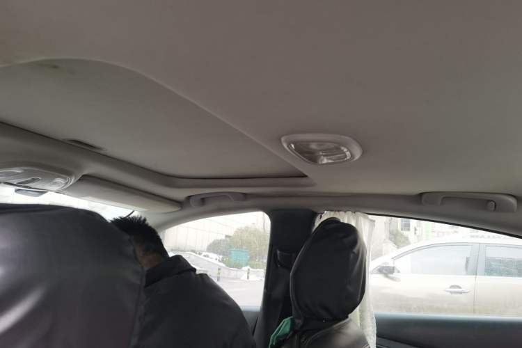 Used Fiat Viaggio 2015 1.4T Automatic Jingxiang Edition Headliner