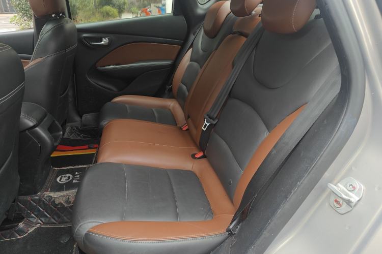 Used Fiat Viaggio 2015 1.4T Automatic Jingxiang Edition Interior 1